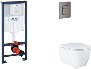 Комплект инсталляции Grohe Rapid SL Skate Cosmopolitan SANI11BB5123