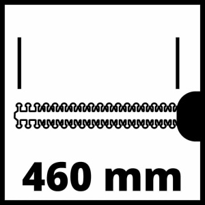 Электрические ножницы Einhell GC-HC 90/2046 T 4501290