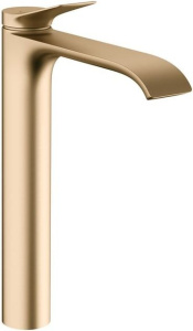 Смеситель для раковины Hansgrohe Vivenis 75042140, бронза