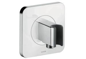 Hansgrohe Держатель для шлангов с конусной гайкой хром Citterio E Axor 36724000