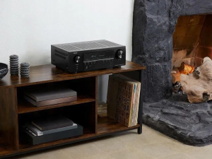 AV-ресивер Denon AVR-S670H Black