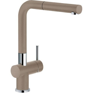 Кухонный кран Franke Active Plus Pull-Out 115.0373.885, капучино