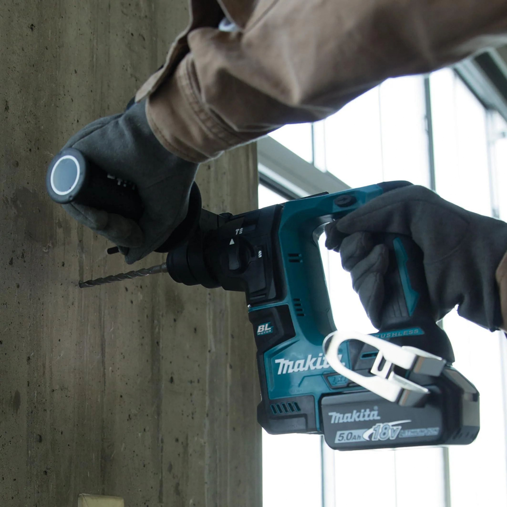 Ударная дрель Makita DHR171Z без АКБ и ЗУ