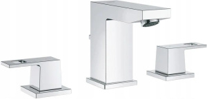 Смеситель для раковины Grohe Eurocube S 20351000, хром