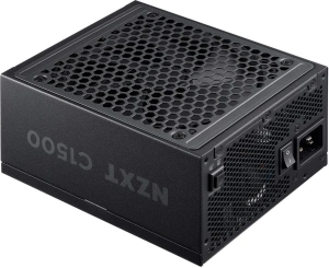 Блок питания NZXT C1500 Platinum ATX 3.1, 1500 Вт, полностью модульный