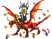 Дракон LEGO Ninjago 71822