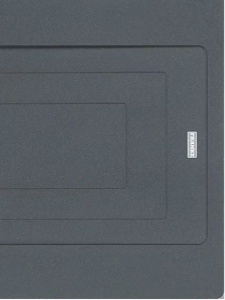 Кухонная раковина Franke UBG 611-86 114.057.5021, графит