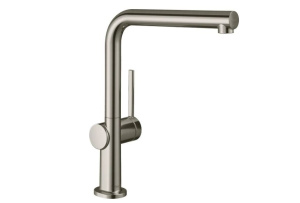Смеситель для кухни Hansgrohe 72859800 графит