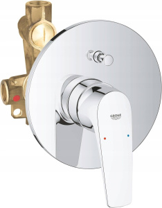 Смеситель для ванны Grohe Start Flow 29117000