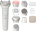 Эпилятор Philips Beauty Set BRE750/00, бежевый