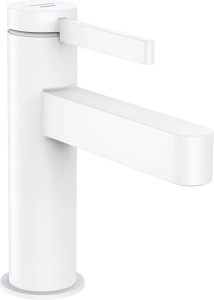 Смеситель для умывальника Hansgrohe Finoris 76013700 белый