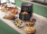 Аэрогриль Philips Airfryer XXL Series 5000 HD9285/90, черный