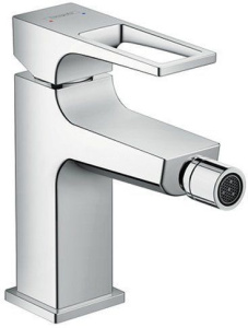 Смеситель для биде hansgrohe Metropol 74520000, хром