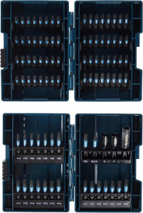 Набор бит Makita E-03109, 33 шт.