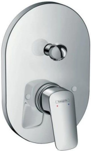 Смеситель для ванны Hansgrohe Logis 71406000