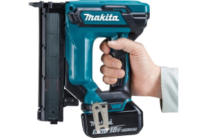 Пневматический степлер Makita DFN350Z 18V без АКБ и ЗУ