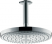 Верхний душ Hansgrohe Raindance Select S 240 2jet с потолочным подключением 100мм 26467000, хром