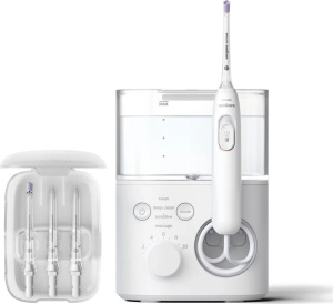 Ирригатор Philips Sonicare Power Flosser 7000 HX3911/40, белый