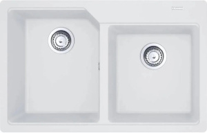Кухонная раковина Franke Urban UBG 620-36-33 114.0687.309 белый полярный