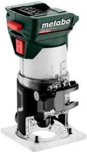 Фрезер аккумуляторный Metabo FMV 18 LTX BL 8 601742850, без АКБ и ЗУ