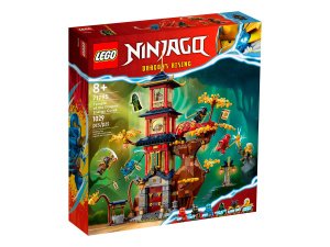 Конструктор LEGO Ninjago 71795 Храм энергетических ядер Дракона
