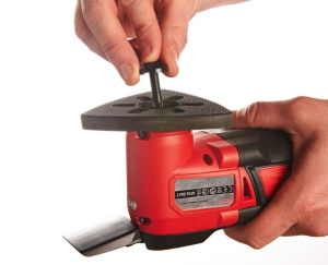 Реноватор Milwaukee M18 BMT-0 без акб и ЗУ 4933446203