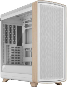 Компьютерный корпус Fractal Design Summit TG Clear Tint FD-C-SUM1A-02, белый