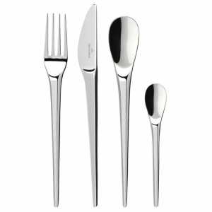 Набор столовых приборов Villeroy & Boch NewMoon 24 предмета 12-6529-9030
