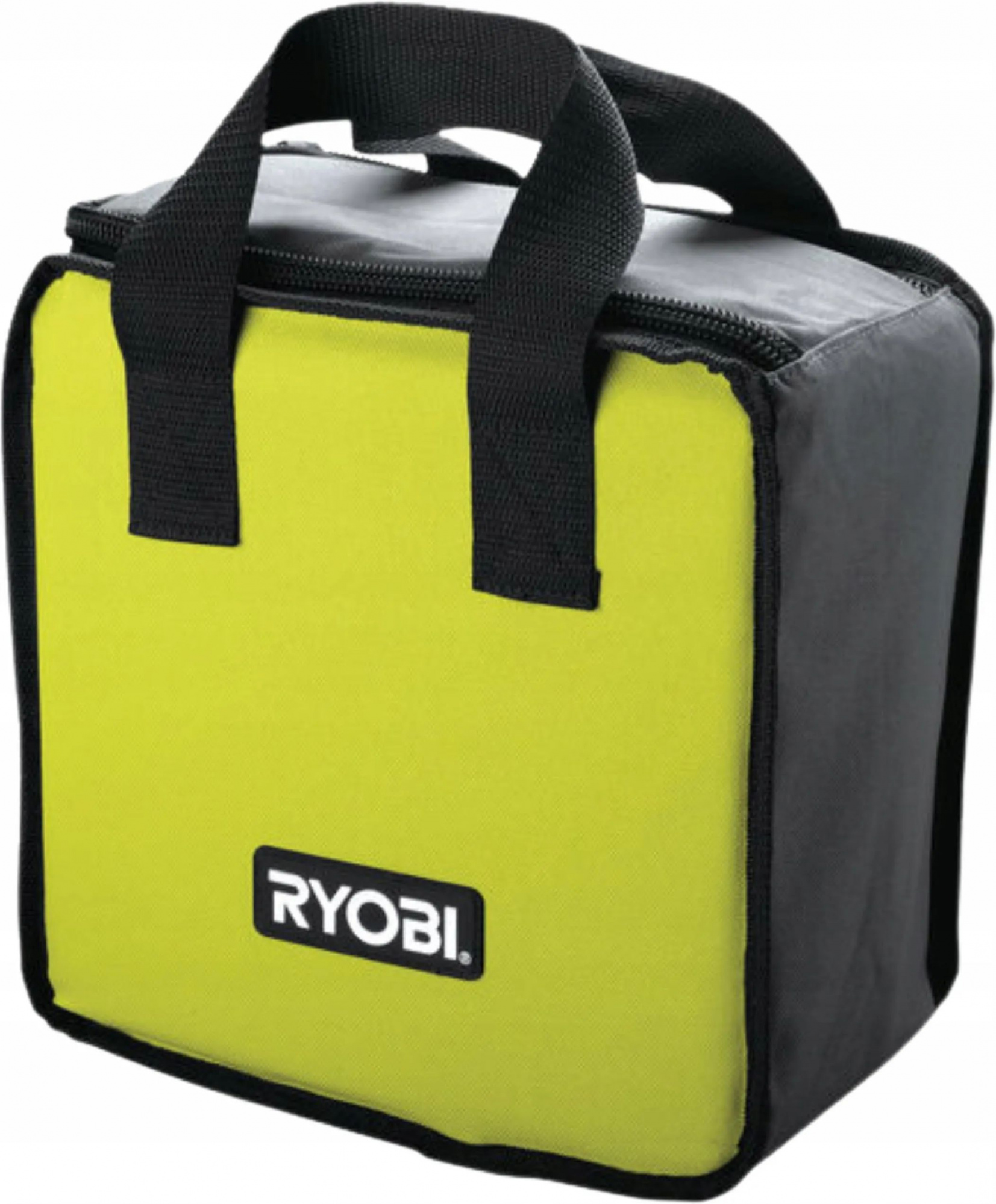 Дрель-шуроповерт RYOBI R18DD3-2415BSA31 кейс, АКБ и ЗУ