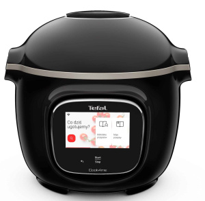 Мультиварка Tefal Cook4me Touch Wi-Fi CY912831