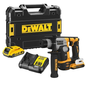 Аккумуляторный перфоратор DeWALT DCH172D2-QW, с АКБ и ЗУ