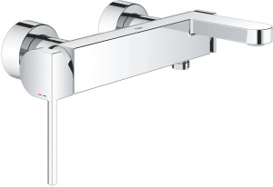 Смеситель для ванны Grohe Plus 33553003, хром