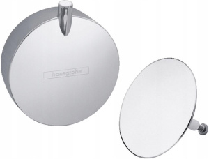 Слив-перелив для ванны Hansgrohe Flexaplus 58186000