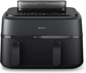 Аэрогриль Philips 5000 Series NA550/00, черный