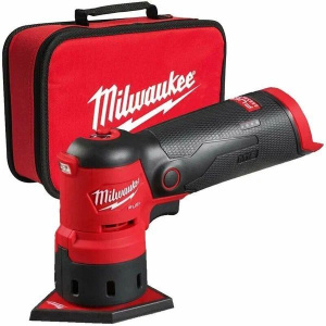 Аккумуляторная дельтавидная шлифмашина Milwaukee M12 FDSS-0B 4933479680