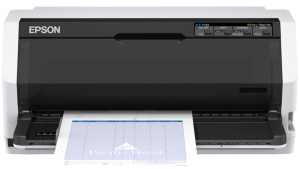Принтер матричный Epson LQ-690II