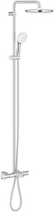 Душевой комплект Grohe Tempesta Cosmopolitan 26672001