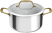 Кастрюля Tefal Paul Bocuse H8244602 с крышкой