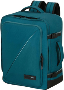 Рюкзак American Tourister Take2Cabin M, бирюзовый