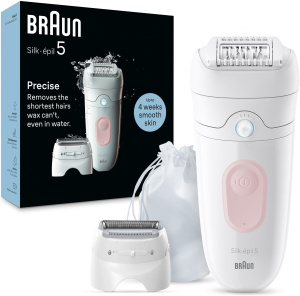 Эпилятор Braun Silk-epil 5 5-030