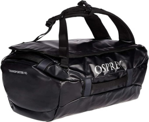 Сумка-рюкзак Osprey Transporter 40 Сумка Duffel, Черный