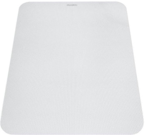 Разделочная доска Blanco 217611, 530×260мм, пластик, белый