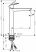 Смеситель для раковины Hansgrohe Logis 71258000, хром