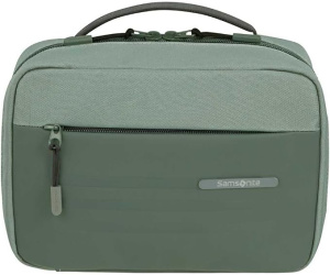 Косметичка Samsonite Stackd, зеленая