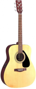 Электроакустическая гитара Yamaha FX310A Natural