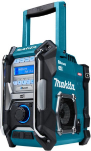 Радиоприемник строительный аккумуляторный Makita MR004G