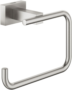 Держатель для туалетной бумаги Grohe Essentials Cube 40507DC1, нержавеющая сталь