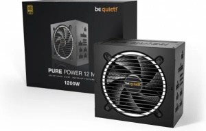 Блок питания be quiet! Pure Power 12 M BN346 1200Вт
