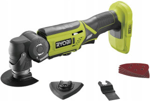 Многофункциональный инструмент RYOBI R18MT-0 без АКБ и ЗУ