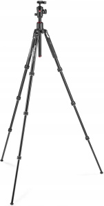 Штатив Manfrotto Befree Gt Xpro MH496-BH чёрный